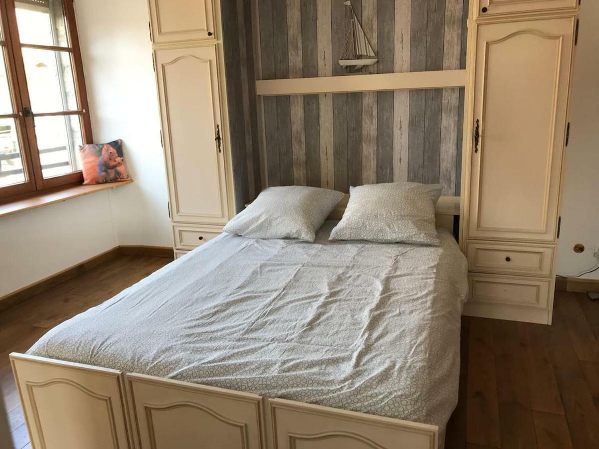 La Chouette Au Bouleau Villa Hargnies Dış mekan fotoğraf