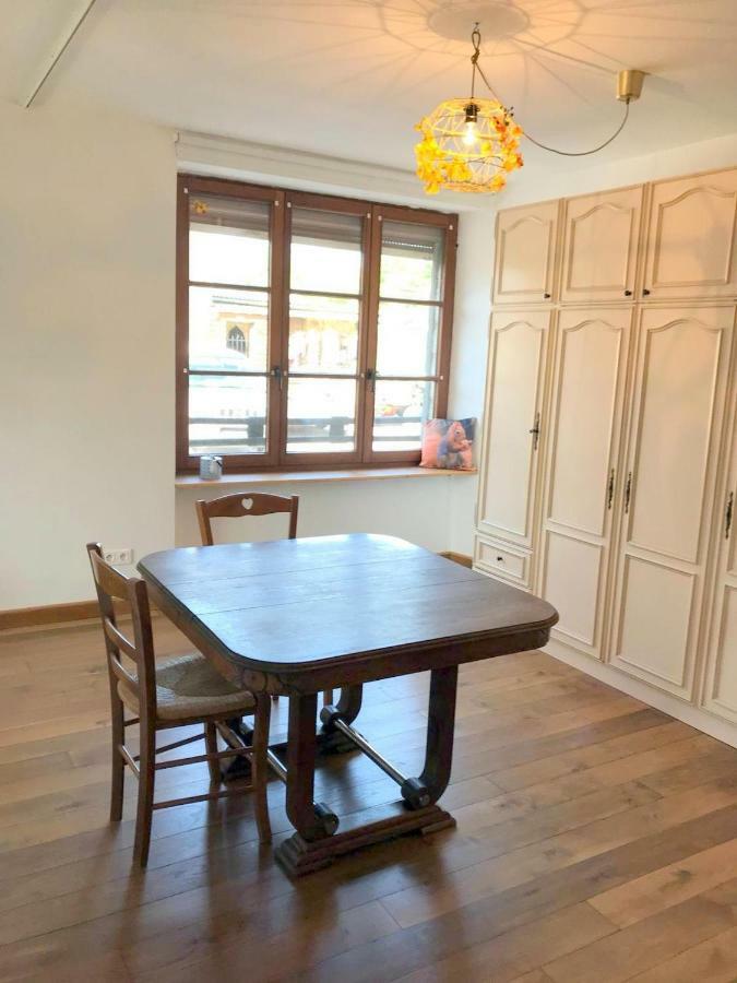 La Chouette Au Bouleau Villa Hargnies Dış mekan fotoğraf